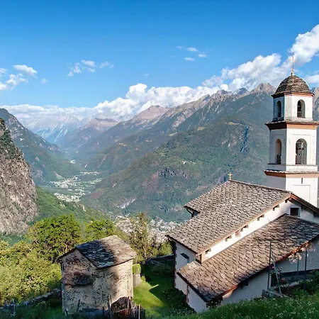 Σπίτι διακοπών Sweet Somma Mountain *